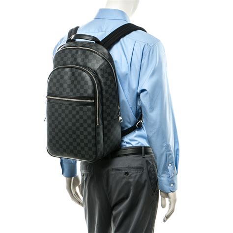 michael louis vuitton backpack.